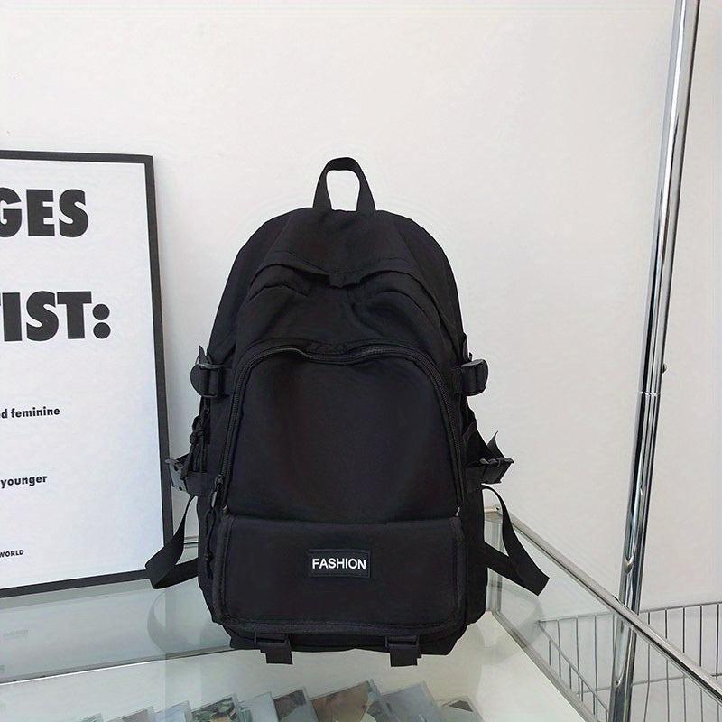 Large Capacity Travel Backpack Lightweight School Bag Women's