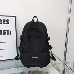 Large Capacity Travel Backpack Lightweight School Bag Women's