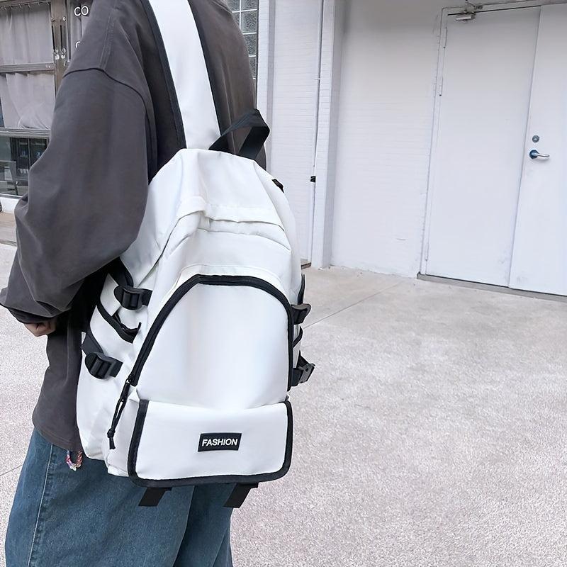 Large Capacity Travel Backpack Lightweight School Bag Women's