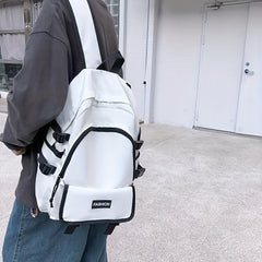 Large Capacity Travel Backpack Lightweight School Bag Women's