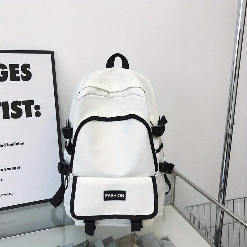 Large Capacity Travel Backpack Lightweight School Bag Women's
