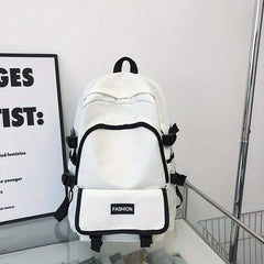 Large Capacity Travel Backpack Lightweight School Bag Women's