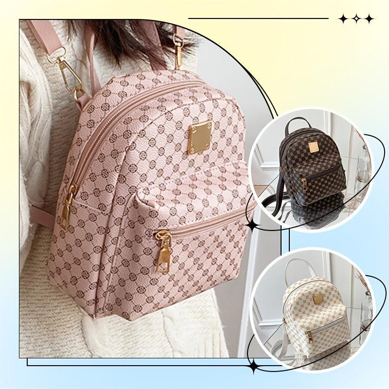 Women's Mini Print Backpack Purse Travel Backpack 7 5 6 3 2 36 inch