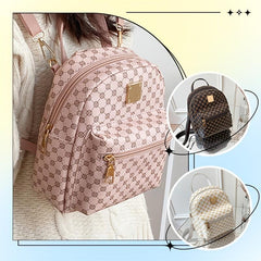 Women's Mini Print Backpack Purse Travel Backpack 7 5 6 3 2 36 inch