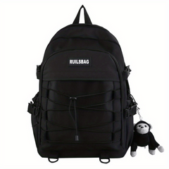 Back To School Teen Girls Boys Backpack Large Capacity Travel Daypack