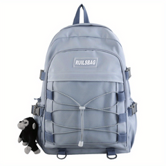 Back To School Teen Girls Boys Backpack Large Capacity Travel Daypack