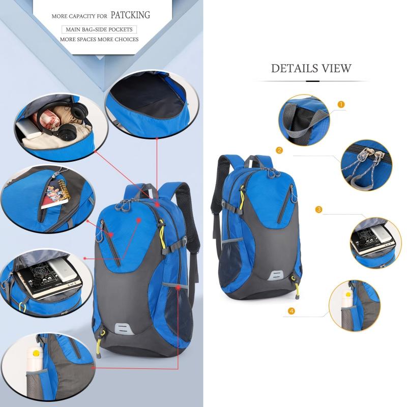 Outdoor Sports Backpack Large Capacity Lightweight Backpack