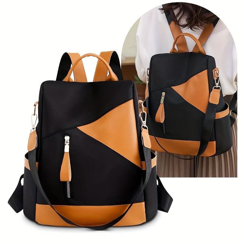 Anti Theft Large Capacity Laptop Daypack