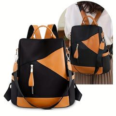 Anti Theft Large Capacity Laptop Daypack
