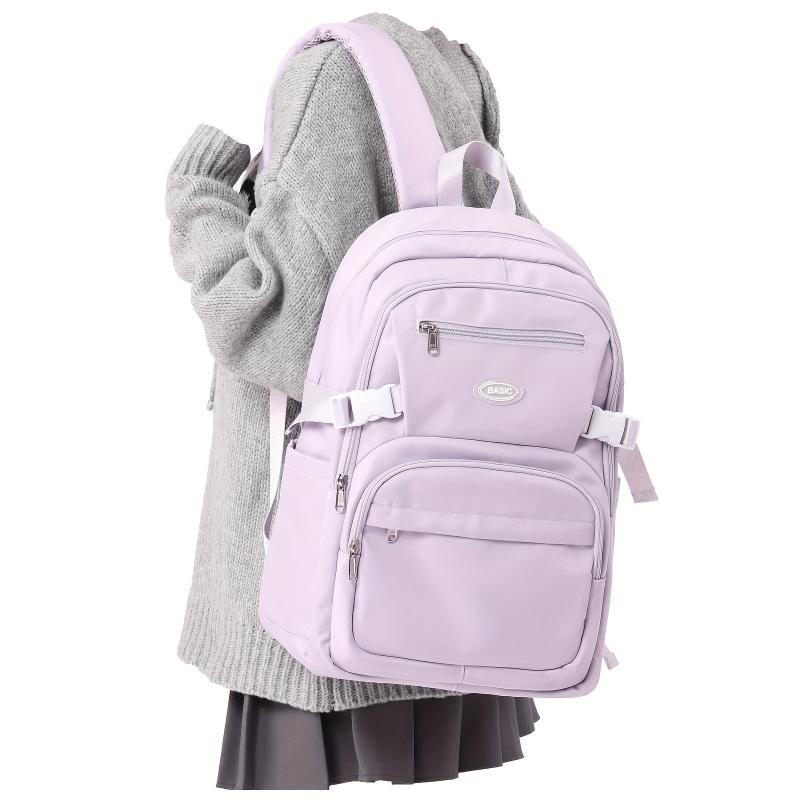 Large Capacity Backpack Lightweight Waterproof Travel Bag