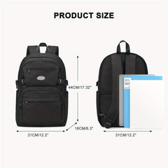 Large Capacity Backpack Lightweight Waterproof Travel Bag