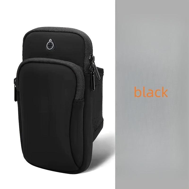Sport Wrist Pack with Headphone Jack for Outdoor Activities