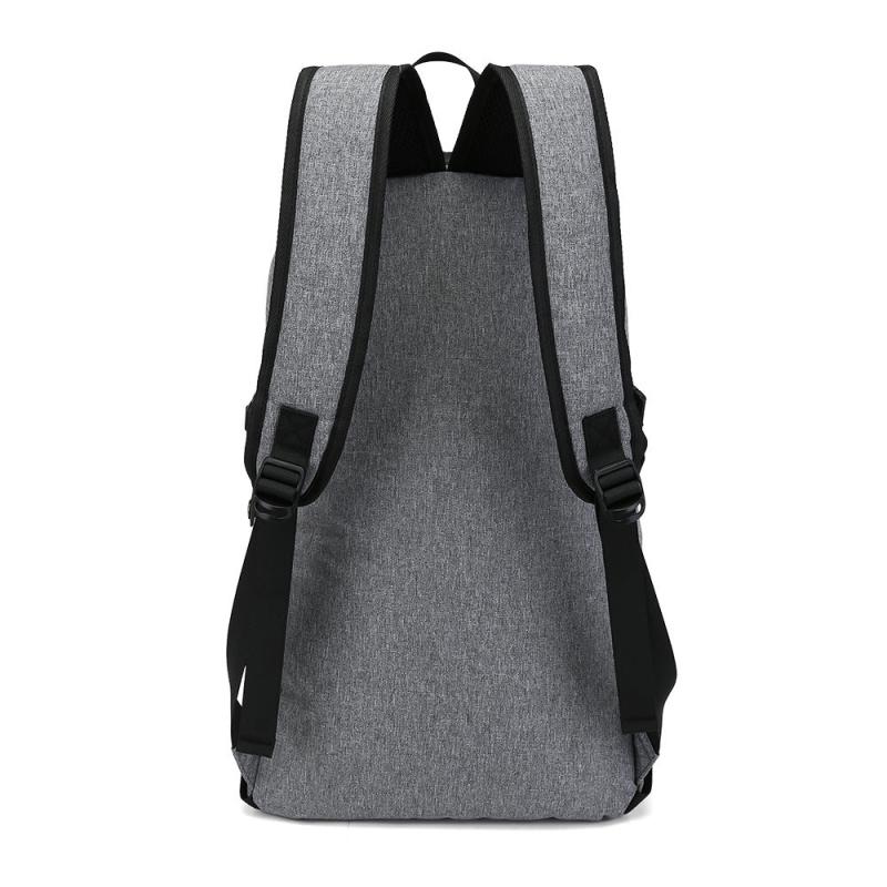 Large Capacity Travel Backpack With Password Lock Anti theft Business Laptop Bag