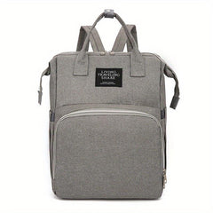 Mommy Diaper Bag Nylon Outdoor Backpack Travel Handbag