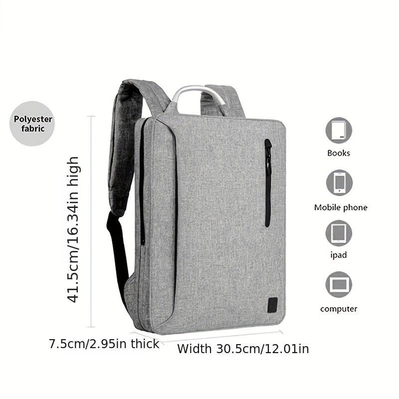 Business Computer Backpack Multifunctional Travel School Bag