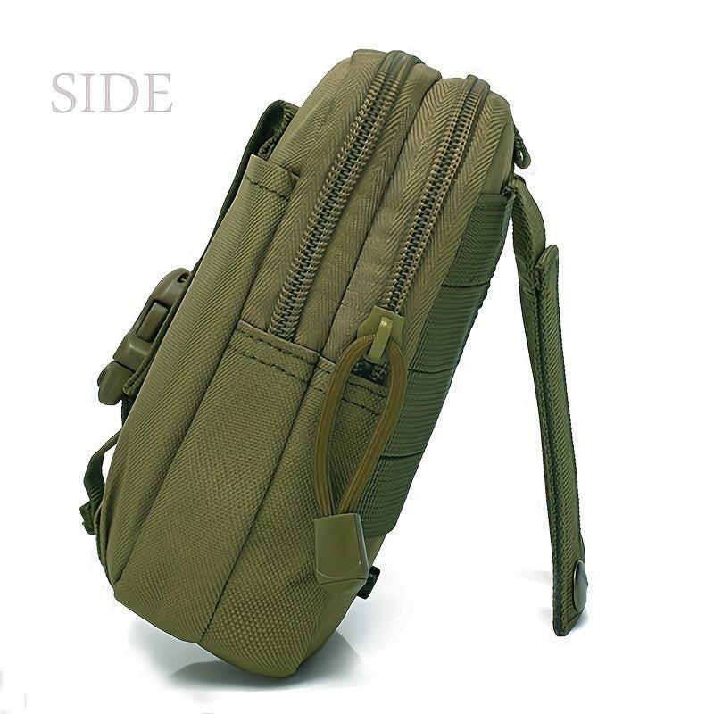 Tactical Pouch Waist Bag for Camping Hiking