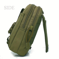 Tactical Pouch Waist Bag for Camping Hiking