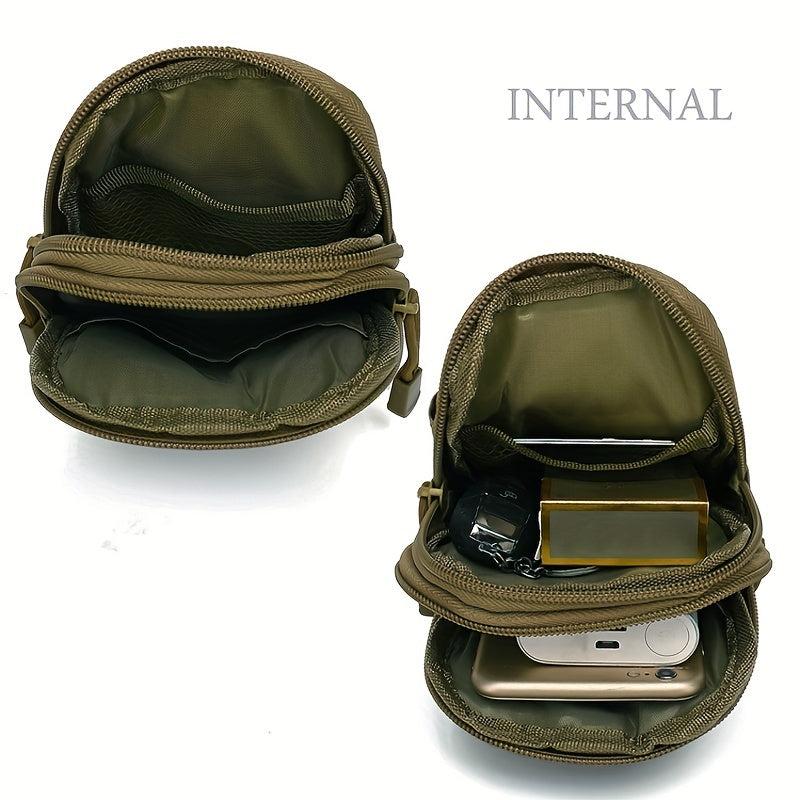 Tactical Pouch Waist Bag for Camping Hiking