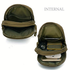 Tactical Pouch Waist Bag for Camping Hiking
