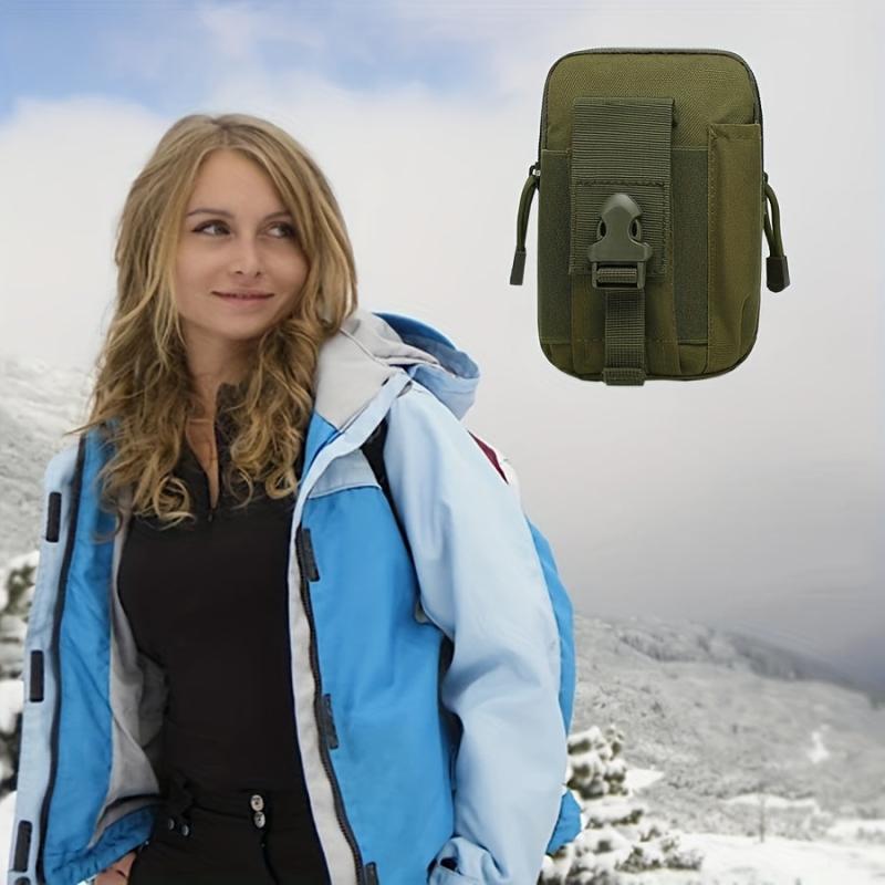 Tactical Pouch Waist Bag for Camping Hiking