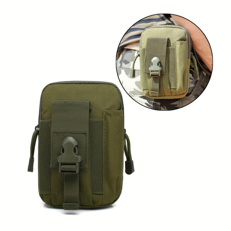 Tactical Pouch Waist Bag for Camping Hiking