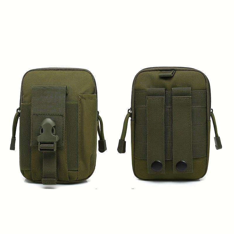 Tactical Pouch Waist Bag for Camping Hiking