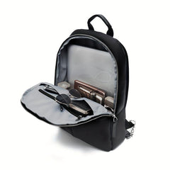 Nylon Laptop Backpack Pocket School Bag Casual Daypack