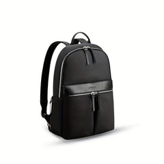 Nylon Laptop Backpack Pocket School Bag Casual Daypack