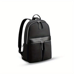Nylon Laptop Backpack Pocket School Bag Casual Daypack