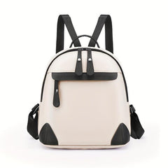 Nylon Backpack School Bag Small Daypack for Travel & Work