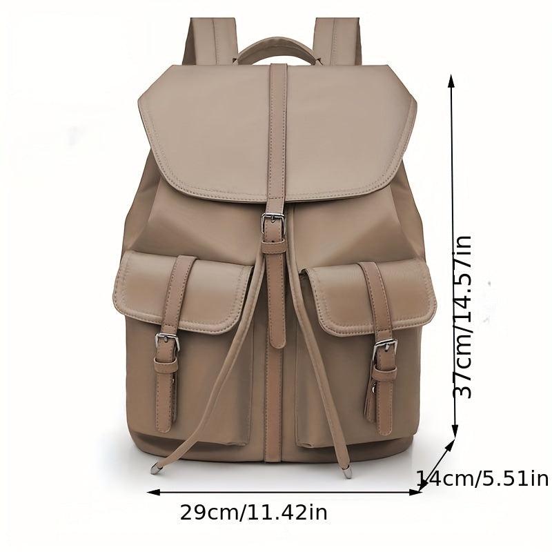 Large Capacity Travel Backpack Laptop Bag Daypack for School Business & Outdoor
