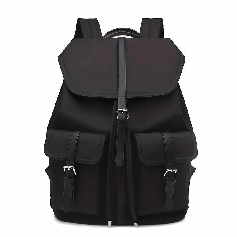 Large Capacity Travel Backpack Laptop Bag Daypack for School Business & Outdoor