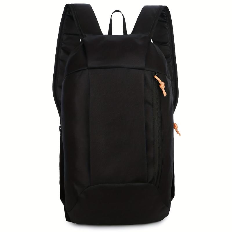 Printed Waterproof School Bag Lightweight Travel Hiking Daypack