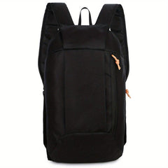 Printed Waterproof School Bag Lightweight Travel Hiking Daypack