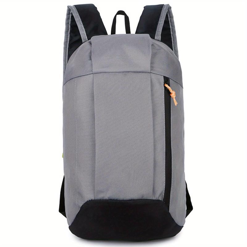 Printed Waterproof School Bag Lightweight Travel Hiking Daypack