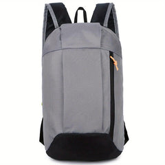 Printed Waterproof School Bag Lightweight Travel Hiking Daypack