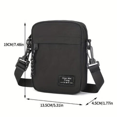 Mini Lightweight Small Backpack Crossbody Shoulder Bag