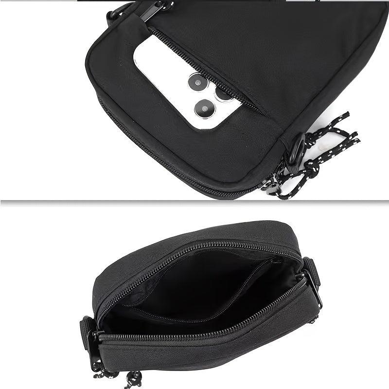 Mini Lightweight Small Backpack Crossbody Shoulder Bag