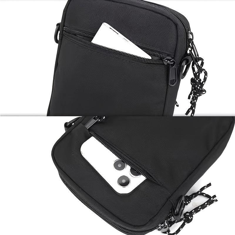 Mini Lightweight Small Backpack Crossbody Shoulder Bag