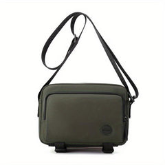 Men's Lightweight Crossbody Bag for Travel and Outdoor Activities