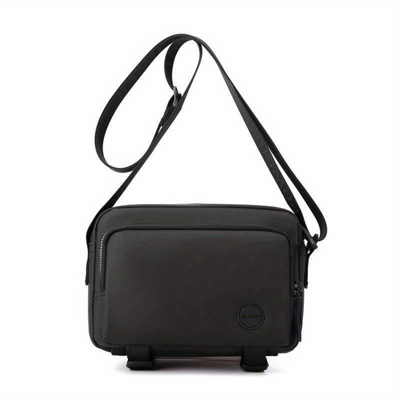 Men's Lightweight Crossbody Bag for Travel and Outdoor Activities