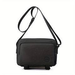 Men's Lightweight Crossbody Bag for Travel and Outdoor Activities