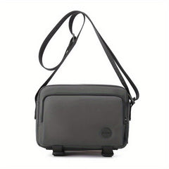 Men's Lightweight Crossbody Bag for Travel and Outdoor Activities