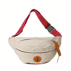 Men's Chest Bag Messenger Bag Satchel Bag for Outdoor Sports