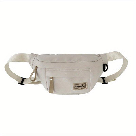 Men's Nylon Crossbody Bag Shoulder Bag Outdoor Sports