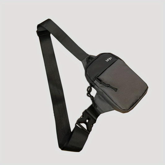 Casual Lightweight Chest Bag Shoulder Messenger Bag