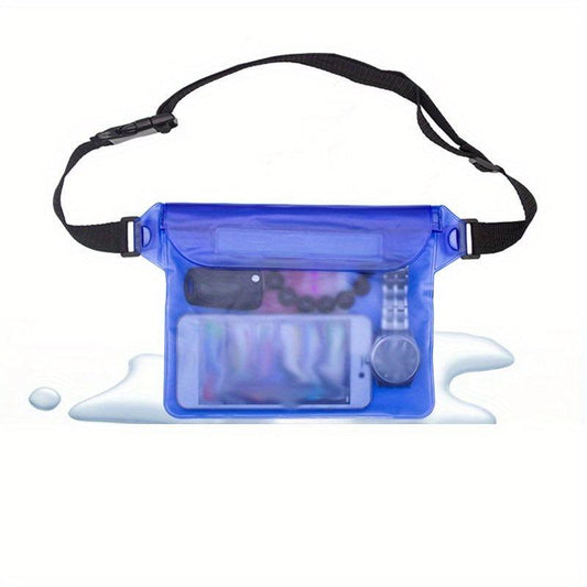 Waterproof Waist Bag for Swim and Travel