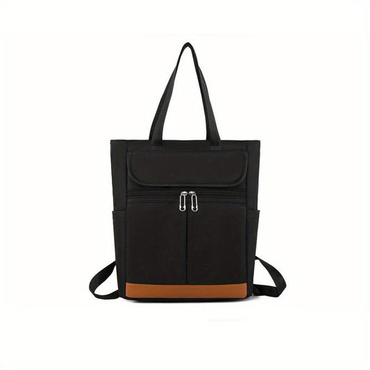Large Capacity Laptop Backpack Women's Casual Daypack for Travel & Business