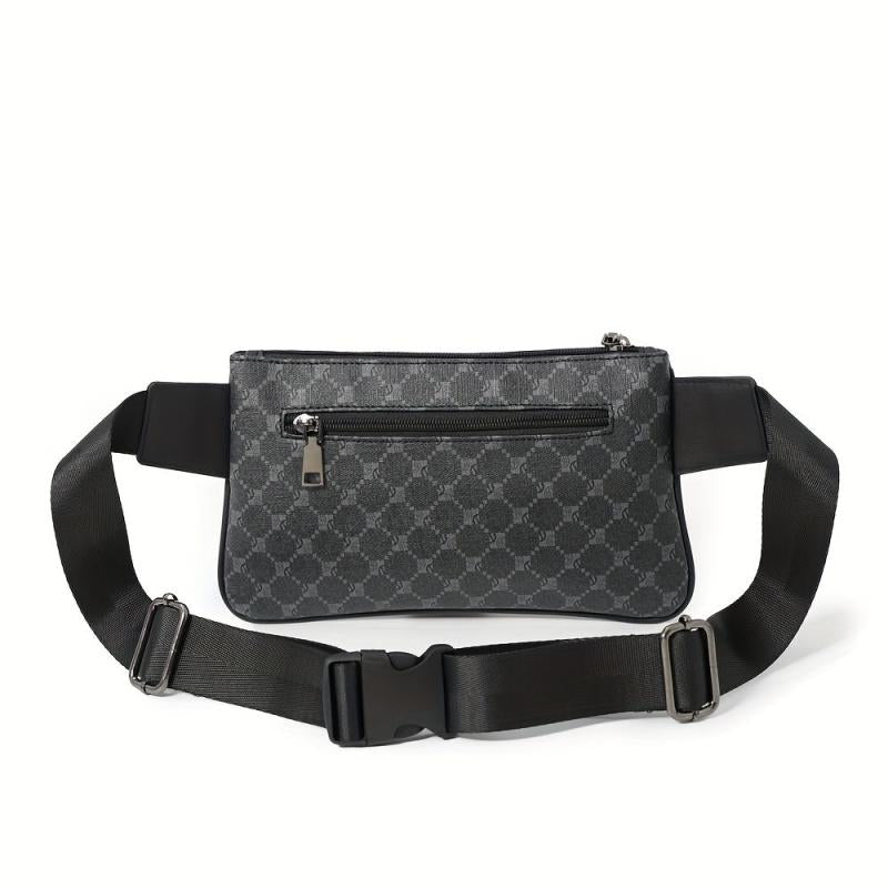 Phone Chest Bag For Men Casual Crossbody Bags Waist Fanny Pack