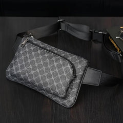 Phone Chest Bag For Men Casual Crossbody Bags Waist Fanny Pack